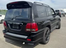 Тормозной диск TOYOTA LAND CRUISER ЛЕВЫЙ|ПРАВЫЙ|2002 4243160220 UZJ100W 2UZFE, задний правый