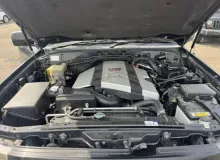Тормозной диск TOYOTA LAND CRUISER ЛЕВЫЙ|ПРАВЫЙ|2002 4243160220 UZJ100W 2UZFE, задний правый