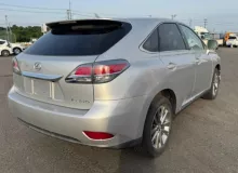 Блок управления airbag LEXUS RX270 2012/Цвет 1J4 8917048500 AGL10W 1ARFE, передний