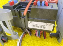 Блок предохранителей HUMMER H2 2003 15266954 LQ4, передний