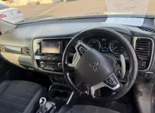 Блок управления двс MITSUBISHI OUTLANDER 2015/Цвет X40A 9486A116 GG2W 4B11, передний