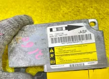 Блок управления airbag HUMMER H3 2006 15907726 L52, передний