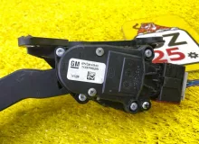 Педаль подачи топлива HUMMER H3 2006 25955673 L52, передняя