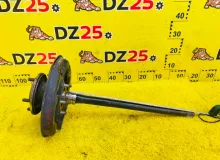 Полуось TOYOTA LAND CRUISER 2002/Цвет 8L4 4230160901 UZJ100W 2UZFE, задний правый