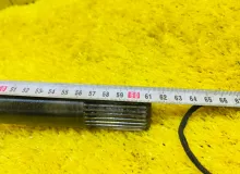 Полуось TOYOTA LAND CRUISER 2002/Цвет 8L4 4230160901 UZJ100W 2UZFE, задний правый