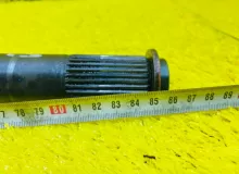 Полуось HUMMER H3 2006 15840082 L52, задний левый