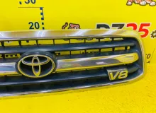 Решетка радиатора TOYOTA TUNDRA 1999/Цвет 056 531000C020 UCK40L/UCK41L/UCK30L/UCK31L/VCK40L/VCK30L/GSK30L 2UZFE, передняя