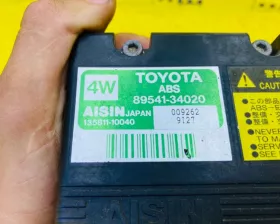 Блок abs Toyota