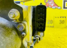 Блок abs TOYOTA TUNDRA 1999/Цвет 056 8954134020 UCK40L/UCK41L/UCK30L/UCK31L/VCK40L/VCK30L/GSK30L 2UZFE, передний