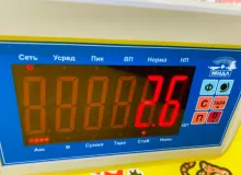 Блок abs TOYOTA TUNDRA 1999/Цвет 056 8954134020 UCK40L/UCK41L/UCK30L/UCK31L/VCK40L/VCK30L/GSK30L 2UZFE, передний