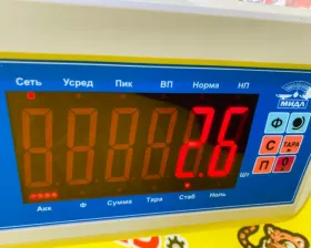 Блок abs Toyota