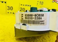 Спидометр TOYOTA TUNDRA 1999/Цвет 056 838000C050 UCK40L/UCK41L/UCK30L/UCK31L/VCK40L/VCK30L/GSK30L 2UZFE, передний