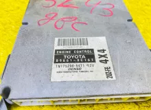 Блок управления двс TOYOTA TUNDRA 1999/Цвет 056 896610C161 UCK40L/UCK41L/UCK30L/UCK31L/VCK40L/VCK30L/GSK30L 2UZFE, передний