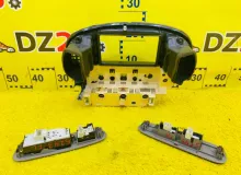 Консоль магнитофона TOYOTA TUNDRA 1999/Цвет 056 840100C020 UCK40L/UCK41L/UCK30L/UCK31L/VCK40L/VCK30L/GSK30L 2UZFE, передний