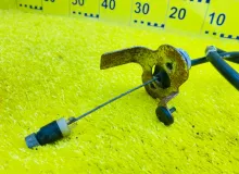 Тросик акселератора TOYOTA TUNDRA 1999/Цвет 056 781800C010 UCK40L/UCK41L/UCK30L/UCK31L/VCK40L/VCK30L/GSK30L 2UZFE, передний