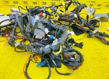 Коса под торпеду TOYOTA TUNDRA 1999/Цвет 056 821310C350 UCK40L/UCK41L/UCK30L/UCK31L/VCK40L/VCK30L/GSK30L 2UZFE, передняя