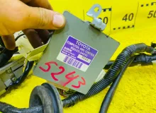 Коса под торпеду TOYOTA TUNDRA 1999/Цвет 056 821310C350 UCK40L/UCK41L/UCK30L/UCK31L/VCK40L/VCK30L/GSK30L 2UZFE, передняя
