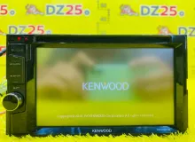 Магнитофон KENWOOD DDX3016 KENWOOD DDX3016 DDX3016 UCK40L 2UZFE, передний