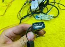 Магнитофон KENWOOD DDX3016 KENWOOD DDX3016 DDX3016 UCK40L 2UZFE, передний