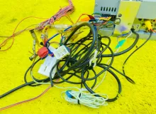 Магнитофон KENWOOD DDX3016 KENWOOD DDX3016 DDX3016 UCK40L 2UZFE, передний