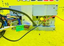 Магнитофон KENWOOD DDX3016 KENWOOD DDX3016 DDX3016 UCK40L 2UZFE, передний