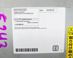Магнитофон KENWOOD