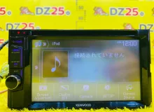 Магнитофон KENWOOD DDX3016 KENWOOD DDX3016 DDX3016 UCK40L 2UZFE, передний