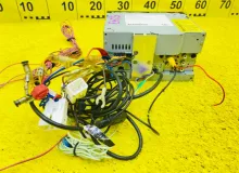 Магнитофон KENWOOD DDX3016 KENWOOD DDX3016 DDX3016 UCK40L 2UZFE, передний