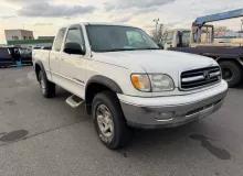 Подножка TOYOTA TUNDRA 1999/Цвет 056 UCK40L/UCK41L/UCK30L/UCK31L/VCK40L/VCK30L/GSK30L 2UZFE, передняя правая