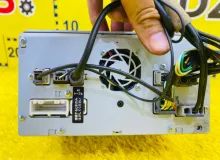 Магнитофон KENWOOD MJ116DWPN 2016/KENWOOD MJ116DWPN MJ116DWPN GFNC27 MR20DD, передний