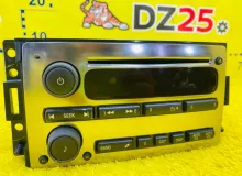 Магнитофон HUMMER H3 2006 15852200 L52, передний