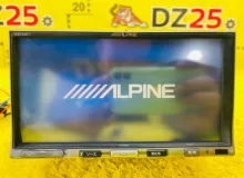 Магнитофон ALPINE VIEX077 2004/ALPINE VIE-X077 VIEX077 JA60 VK56DE, передний Магнитофон ALPINE VIEX077 2004/ALPINE VIE-X077 VIEX077 JA60 VK56DE, передний