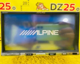 Магнитофон ALPINE