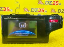 Магнитофон HONDA FIT 2013/Цвет NH624P 39100T5CJ61M1 GP5 LEB, передний