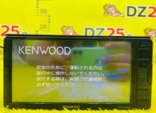 Магнитофон KENWOOD MDVL505W 2008/KENWOOD MDV-L505W MDVL505W KDH206V 1KDFTV, передний