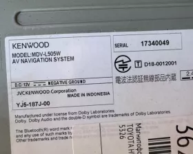 Магнитофон KENWOOD