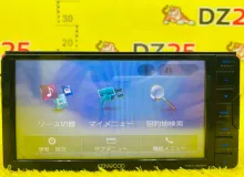 Магнитофон KENWOOD MDVL505W 2008/KENWOOD MDV-L505W MDVL505W KDH206V 1KDFTV, передний