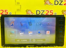 Магнитофон KENWOOD MDVL505W 2008/KENWOOD MDV-L505W MDVL505W KDH206V 1KDFTV, передний