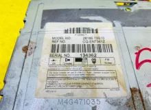 Магнитофон INFINITI QX56 2004/Цвет G10 281857S510 JA60 VK56DE, передний