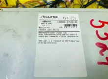 Магнитофон ECLIPSE AVN- G04 2008/ECLIPSE AVN- G04 AVNG04 USK60L 3URFE, передний
