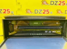 Магнитофон PANASONIC STRADA CNHDS700D 2005/PANASONIC STRADA CN-HDS700D CNHDS700D JA60 VK56DE, передний