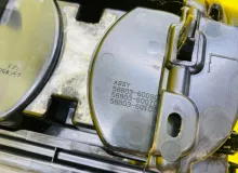 Консоль автомата LEXUS LX570/LX450d 2008/Цвет 202/LR11 5880460420B0 URJ201/URJ201W/URJ201L/VDJ201/VDJ201L/VDJ201R 3URFE, передний
