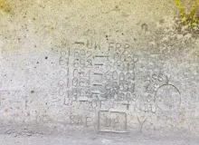 Накладка на крыло TOYOTA LAND CRUISER 1993/ Цвет 26P 6169260050 FZJ80G 1FZFE, задняя левая