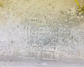 Накладка на крыло TOYOTA