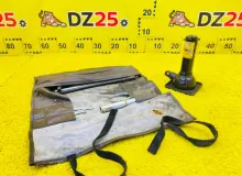Поддомкратник/ домкрат TOYOTA LAND CRUISER 2001/Цвет 057 0911160080 UZJ100W 2UZFE, задний