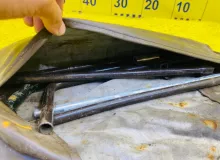 Поддомкратник/ домкрат TOYOTA LAND CRUISER 2001/Цвет 057 0911160080 UZJ100W 2UZFE, задний