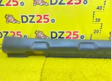 Накладка на порог Mercedes-Benz GLA-CLASS 2016/Цвет 650U A1566901840 WDC156/X156/156.942 M270E16/270.910/270910, правая