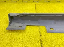 Накладка на порог Mercedes-Benz GLA-CLASS 2016/Цвет 650U A1566901840 WDC156/X156/156.942 M270E16/270.910/270910, правая