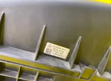 Корпус воздушного фильтра Mercedes-Benz GLA-CLASS 2016/Цвет 650U A2700900601 WDC156/X156/156.942 M270E16/270.910/270910, передний