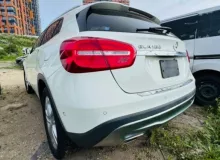 Крепление аккумулятора Mercedes-Benz GLA-CLASS 2016/Цвет 650U A2466200018 WDC156/X156/156.942 M270E16/270.910/270910, переднее